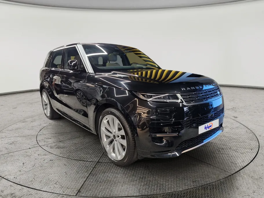 2026 Land Rover Range Rover Sport HSE 