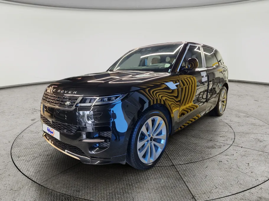 2026 Land Rover Range Rover Sport HSE 