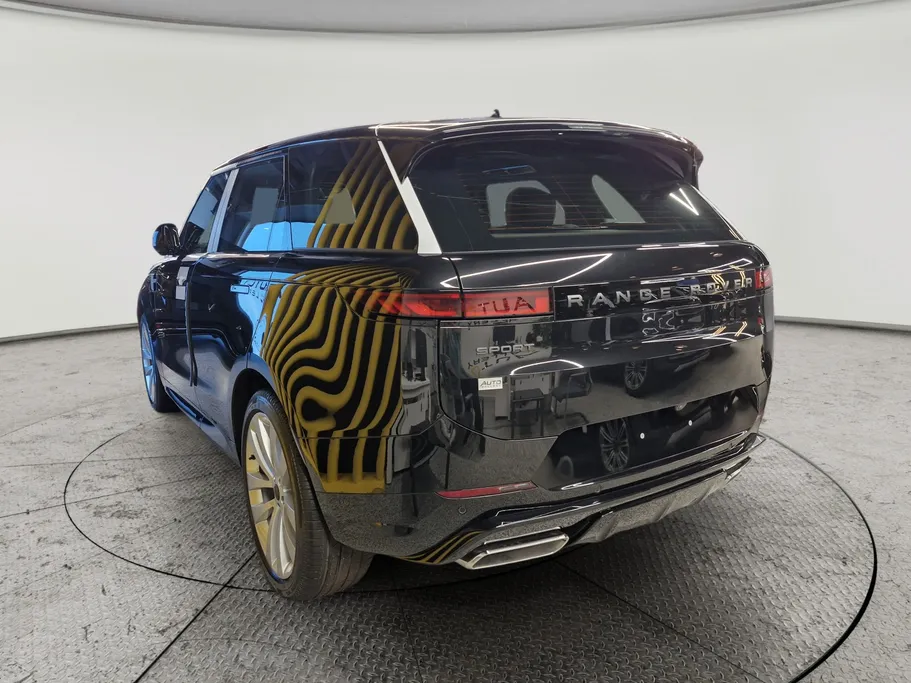 2026 Land Rover Range Rover Sport HSE 