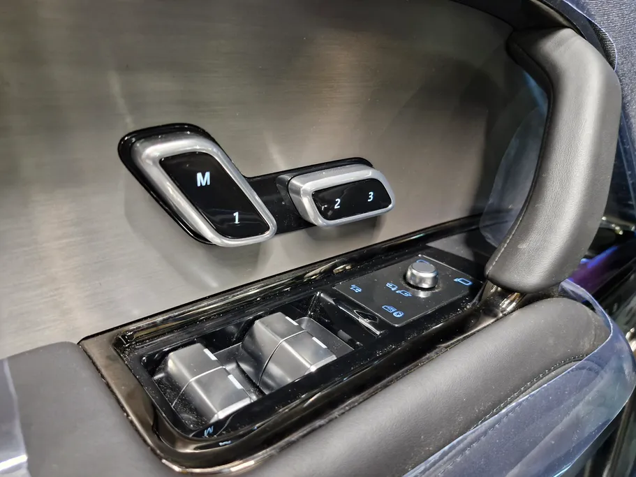 2026 Land Rover Range Rover Sport HSE 