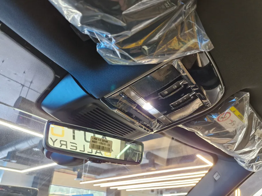 2026 Land Rover Range Rover Sport HSE 