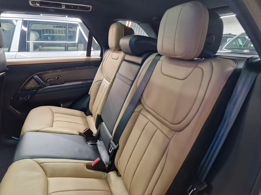 2026 Land Rover Range Rover Sport HSE 