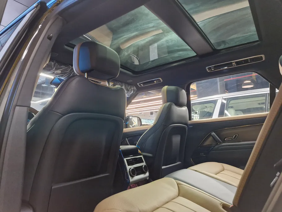 2026 Land Rover Range Rover Sport HSE 