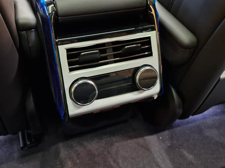 2026 Land Rover Range Rover Sport HSE 