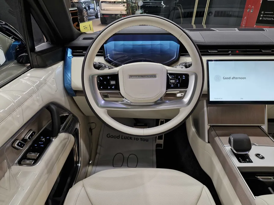 2026 Land Rover Range Rover HSE 
