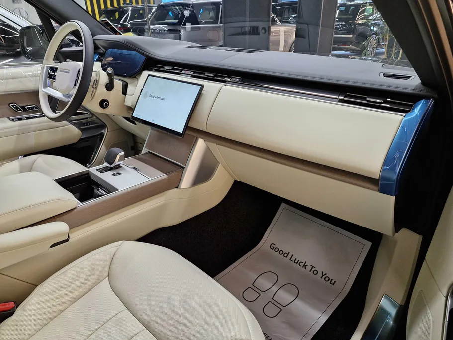 2026 Land Rover Range Rover HSE 