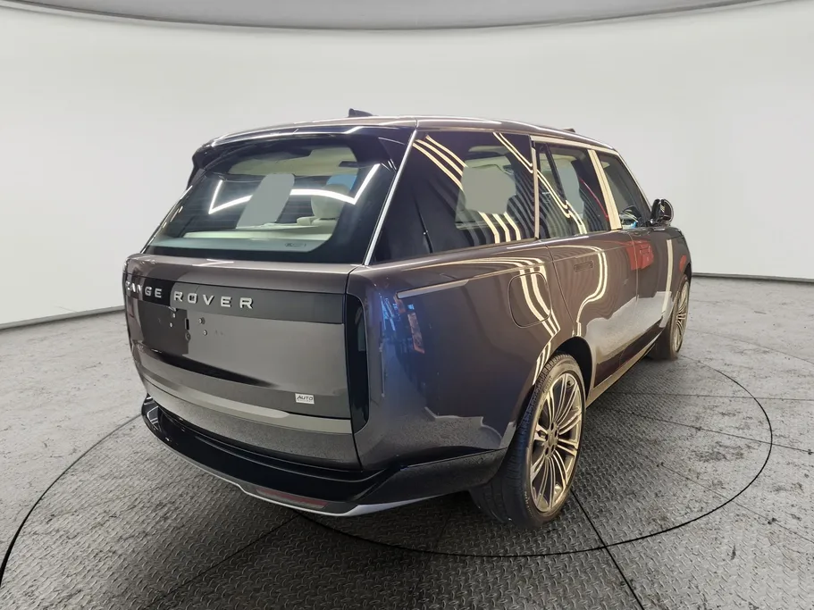 2026 Land Rover Range Rover HSE 