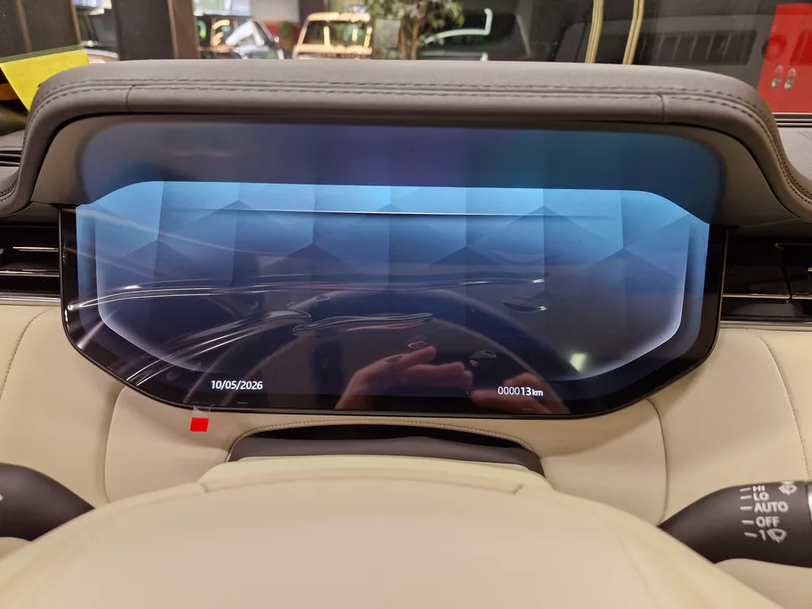 2026 Land Rover Range Rover HSE 