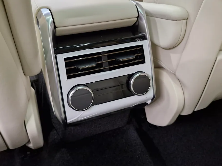 2026 Land Rover Range Rover HSE 
