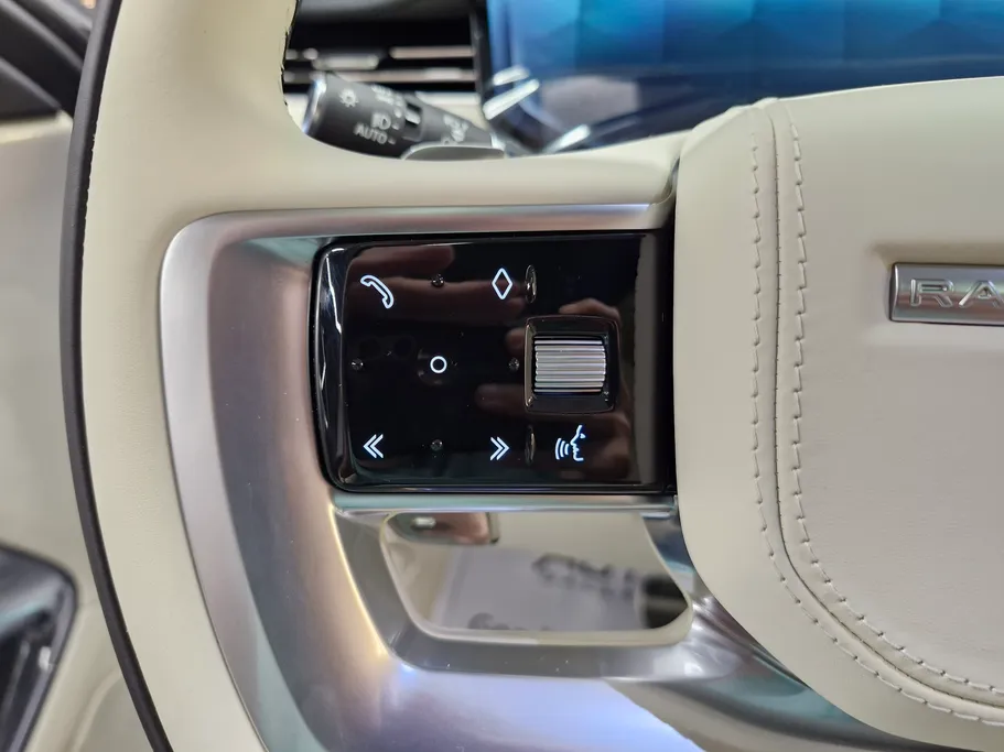 2026 Land Rover Range Rover HSE 