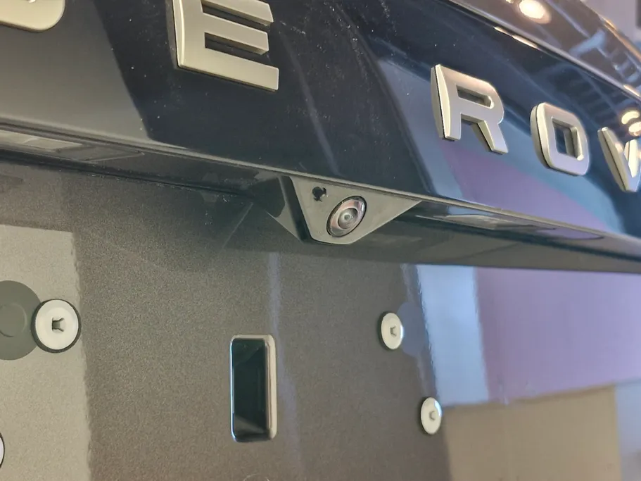 2026 Land Rover Range Rover HSE 