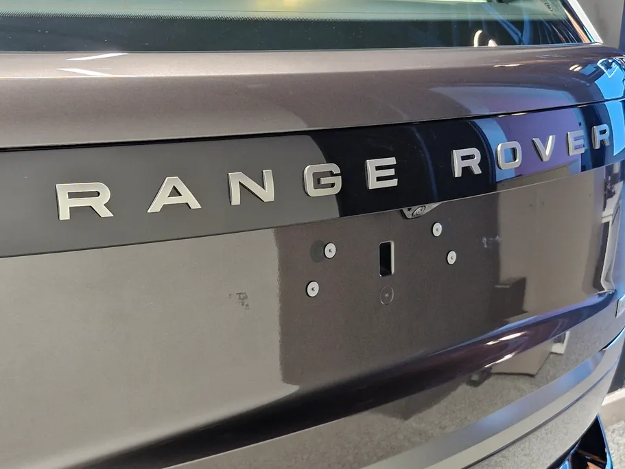 2026 Land Rover Range Rover HSE 