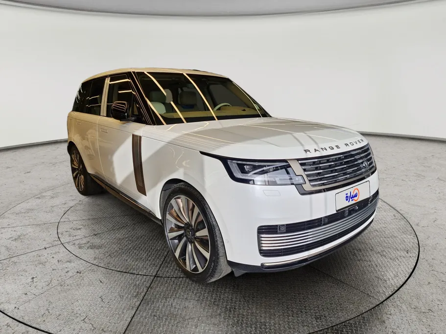2025 Land Rover Range Rover Autobiography  