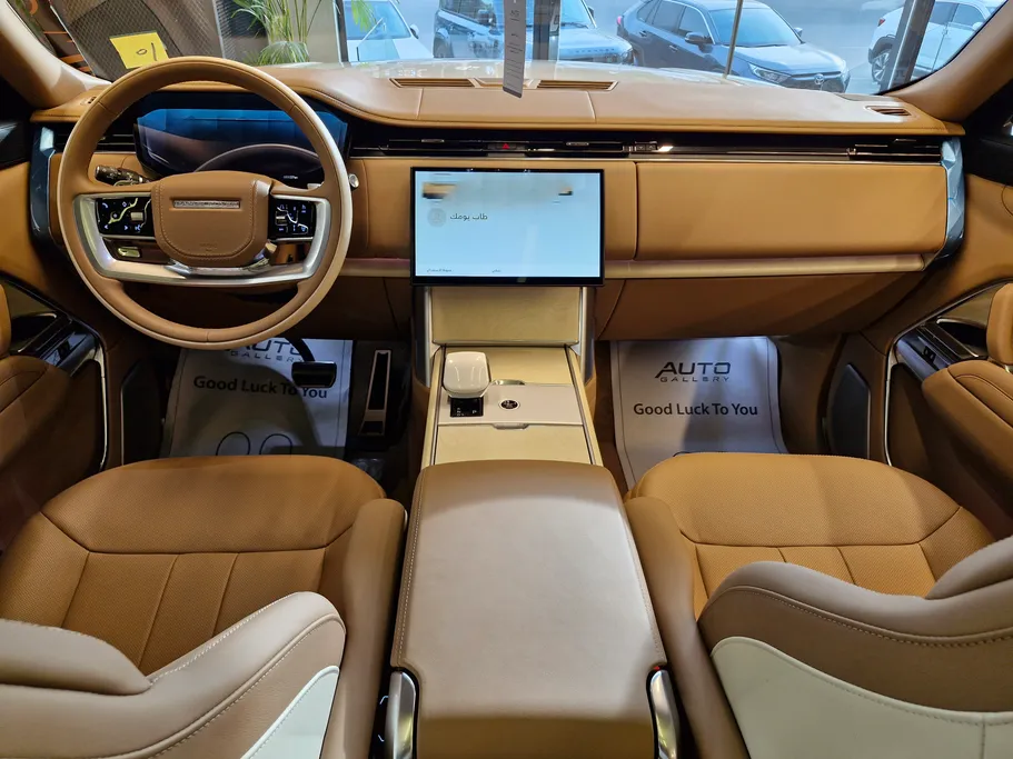 2025 Land Rover Range Rover Autobiography  