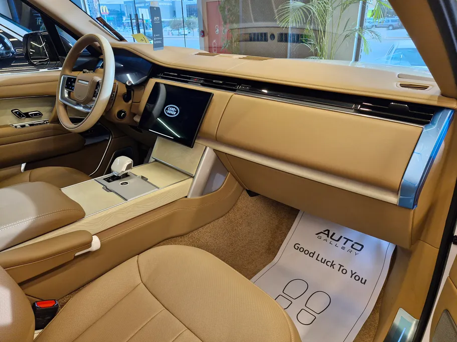 2025 Land Rover Range Rover Autobiography  