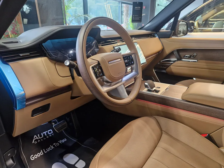 2026 Land Rover Range Rover Autobiography  