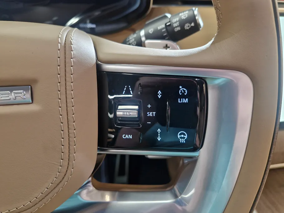 2026 Land Rover Range Rover Autobiography  