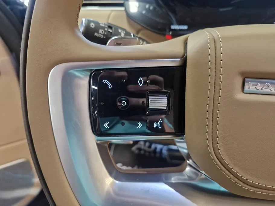 2026 Land Rover Range Rover Autobiography  