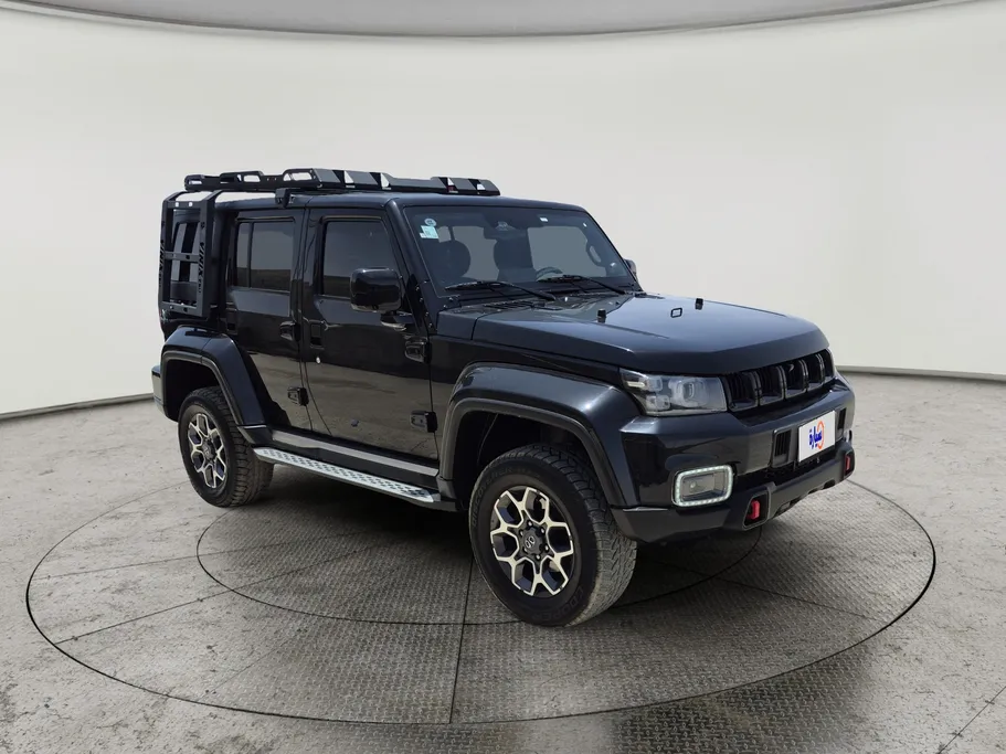 بايك BJ40 C Luxury 2023 