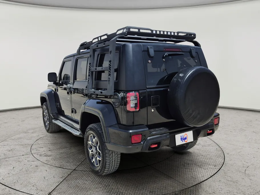 بايك BJ40 C Luxury 2023 