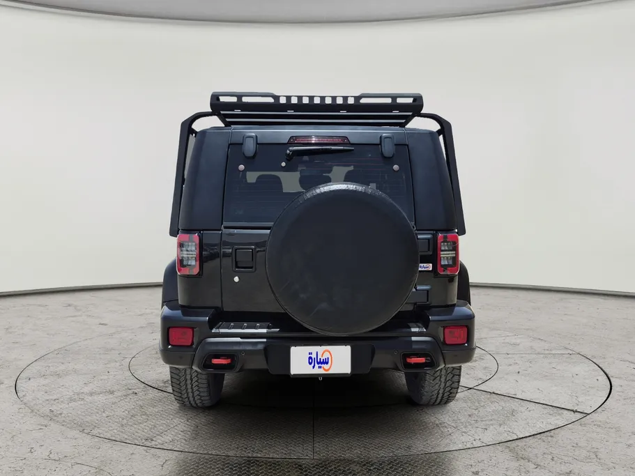بايك BJ40 C Luxury 2023 