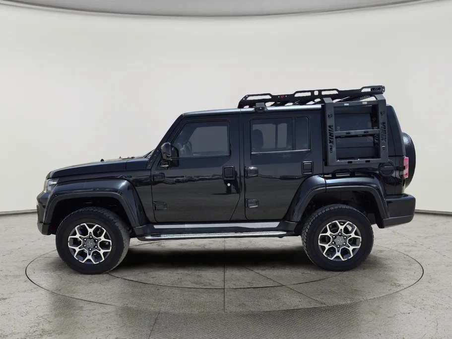 بايك BJ40 C Luxury 2023 