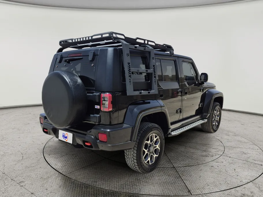 بايك BJ40 C Luxury 2023 