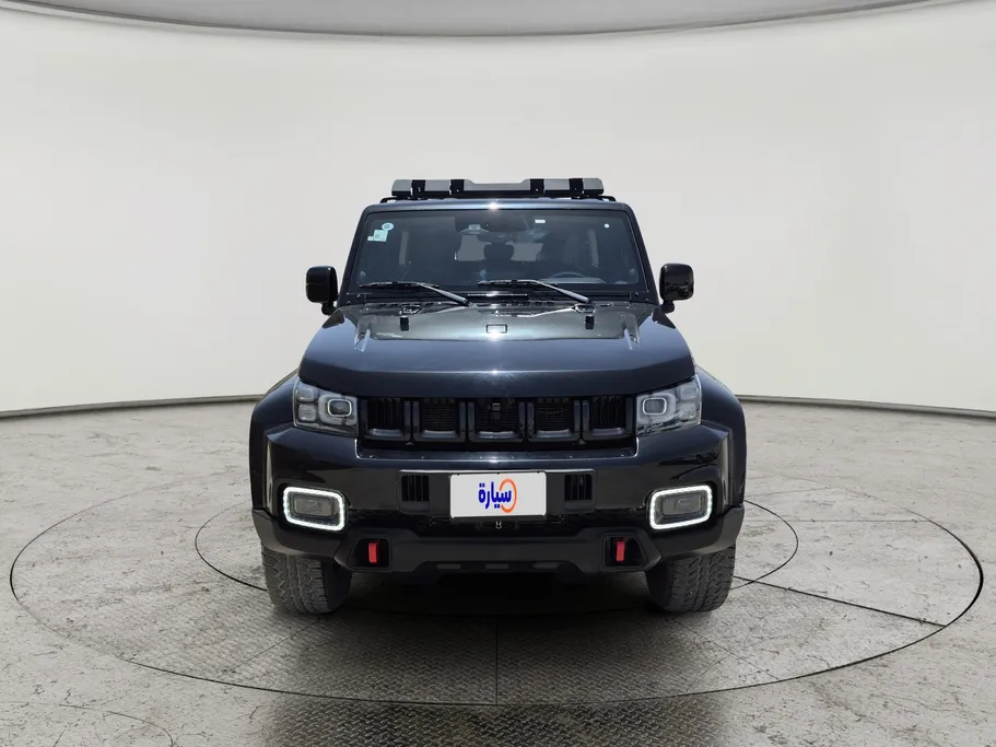 بايك BJ40 C Luxury 2023 