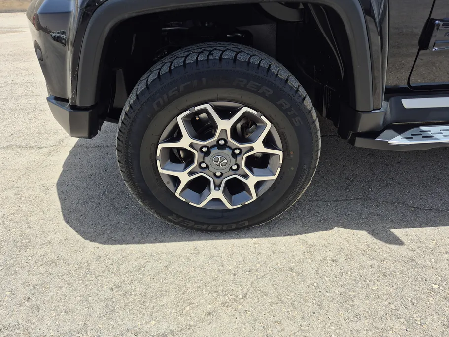 بايك BJ40 C Luxury 2023 