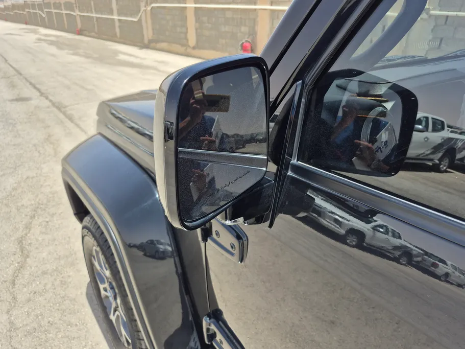 بايك BJ40 C Luxury 2023 