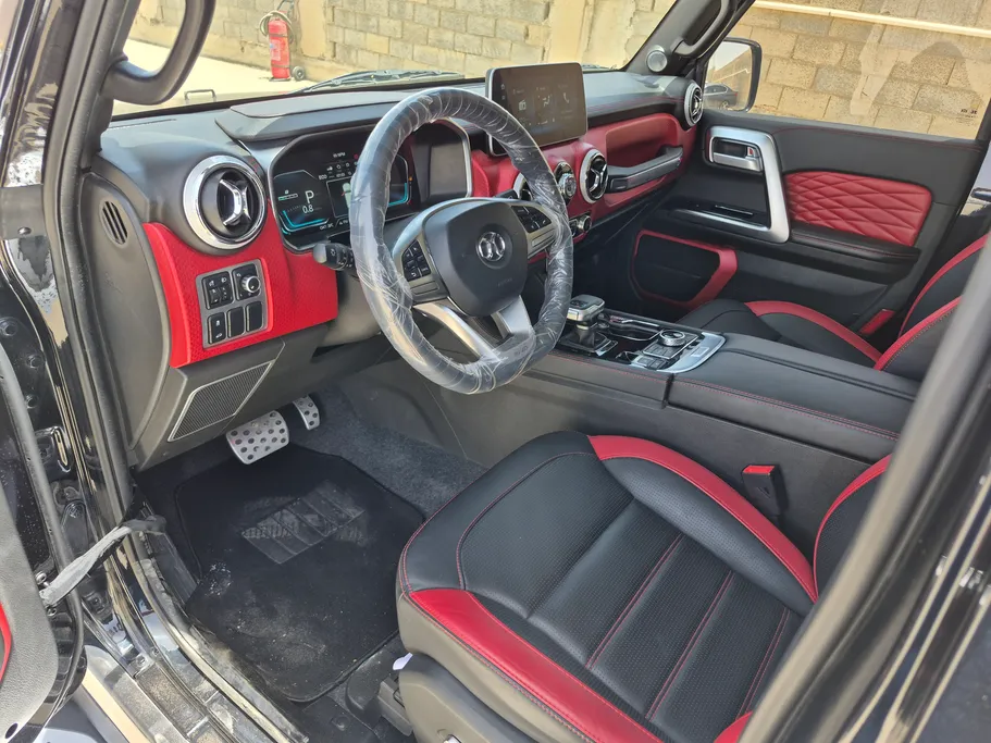 بايك BJ40 C Luxury 2023 