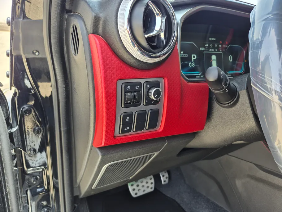 بايك BJ40 C Luxury 2023 