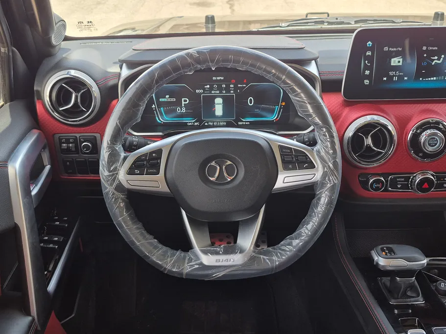 بايك BJ40 C Luxury 2023 