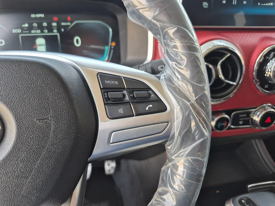 بايك BJ40 C Luxury 2023 