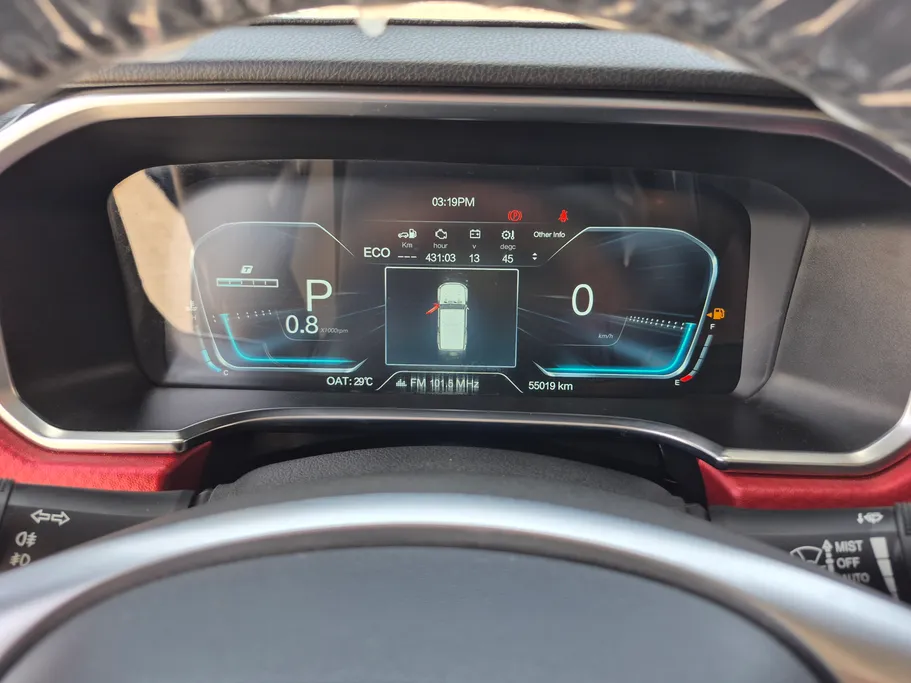 بايك BJ40 C Luxury 2023 