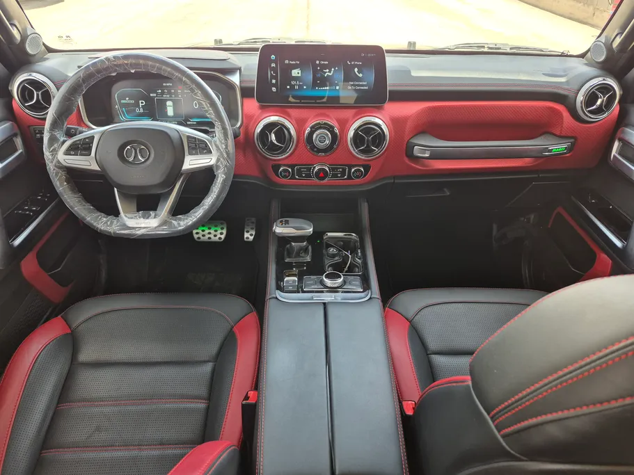 بايك BJ40 C Luxury 2023 