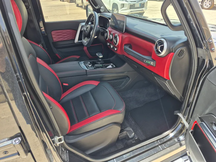 بايك BJ40 C Luxury 2023 