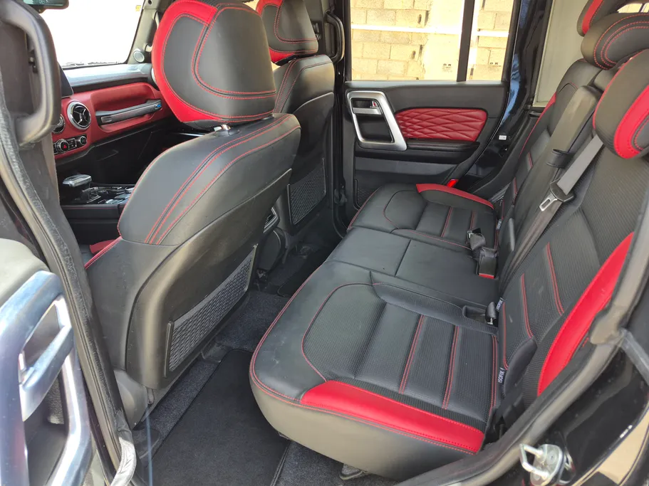 بايك BJ40 C Luxury 2023 