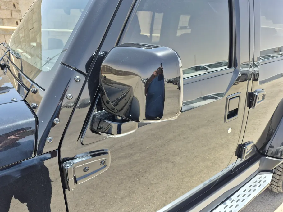 بايك BJ40 C Luxury 2023 
