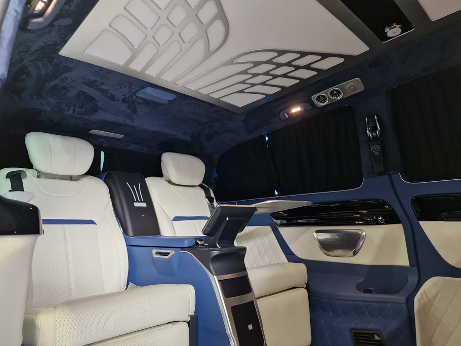 مرسيدس V300  2025 