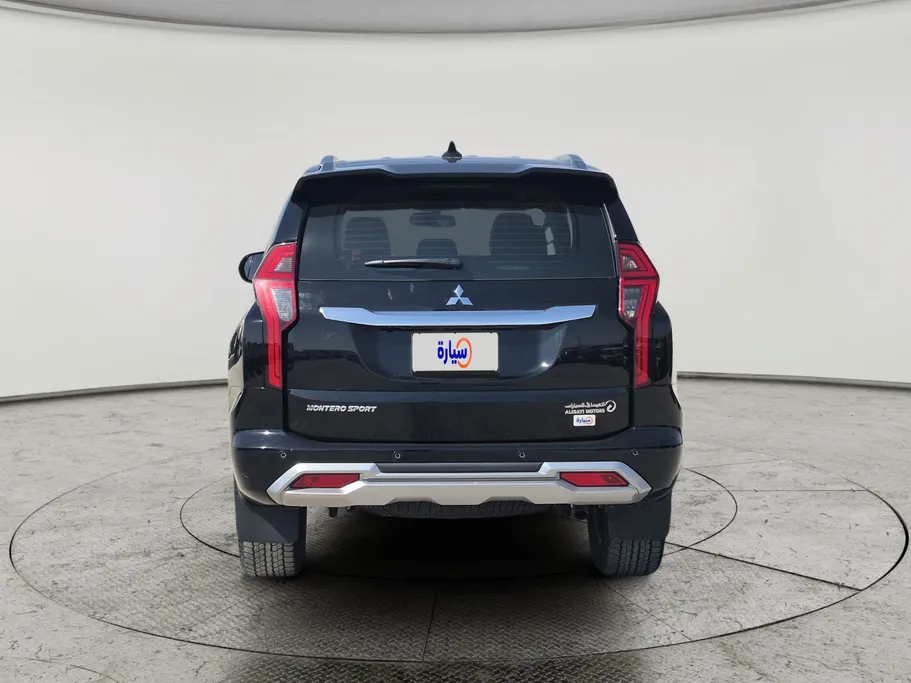 ميتسوبيشي باجيرو GLS 5Doors 2025 