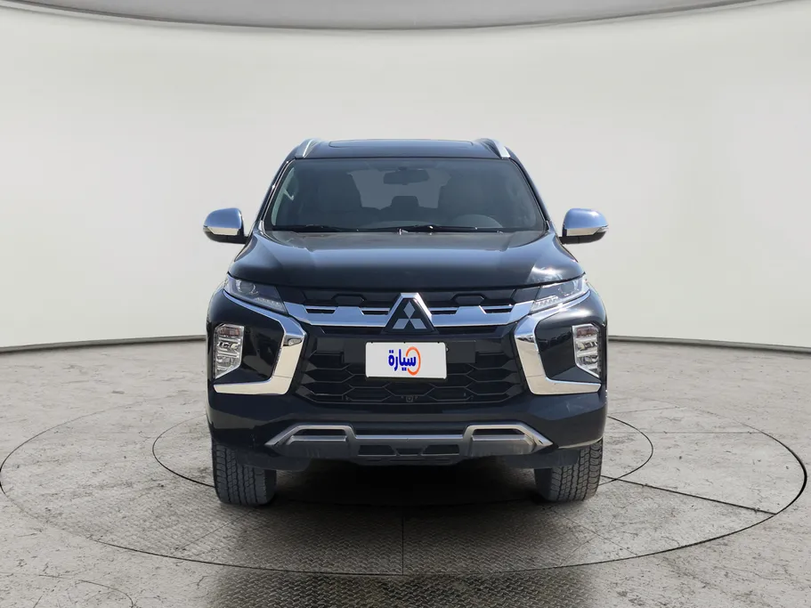 2025 Mitsubishi Pajero GLS 5Doors 