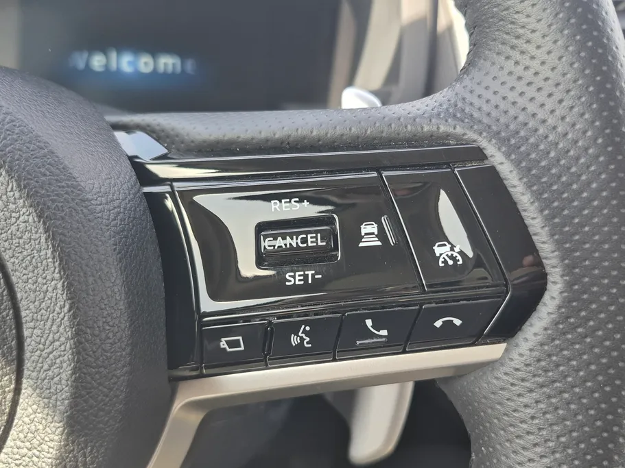 ميتسوبيشي باجيرو GLS 5Doors 2025 