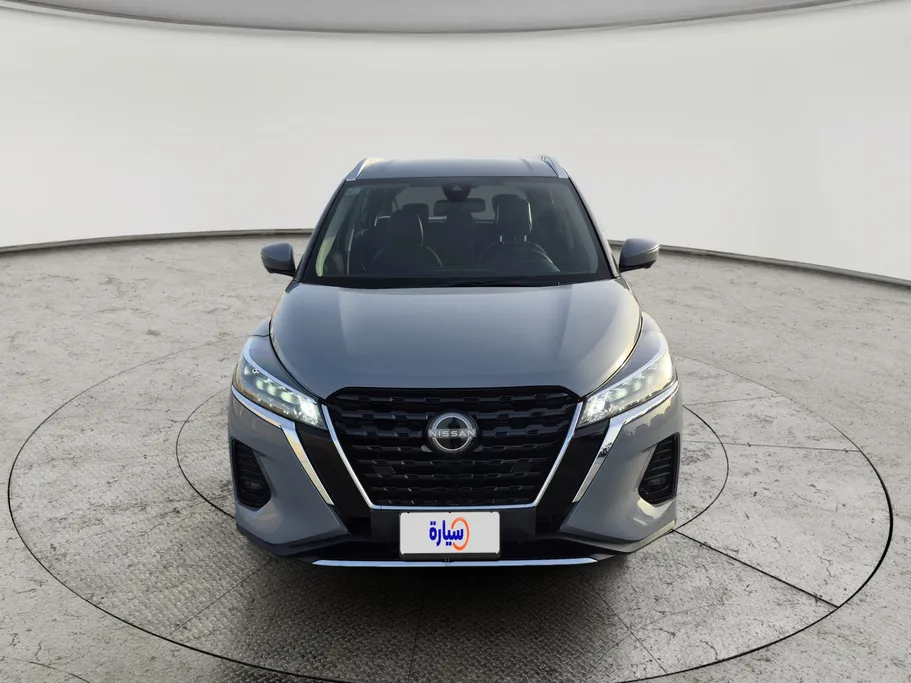 2023 Nissan Kicks SL 