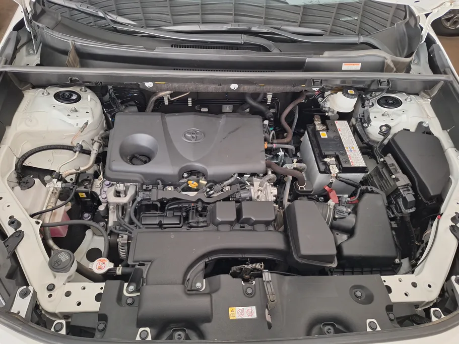 2025 Toyota RAV4 GLE 