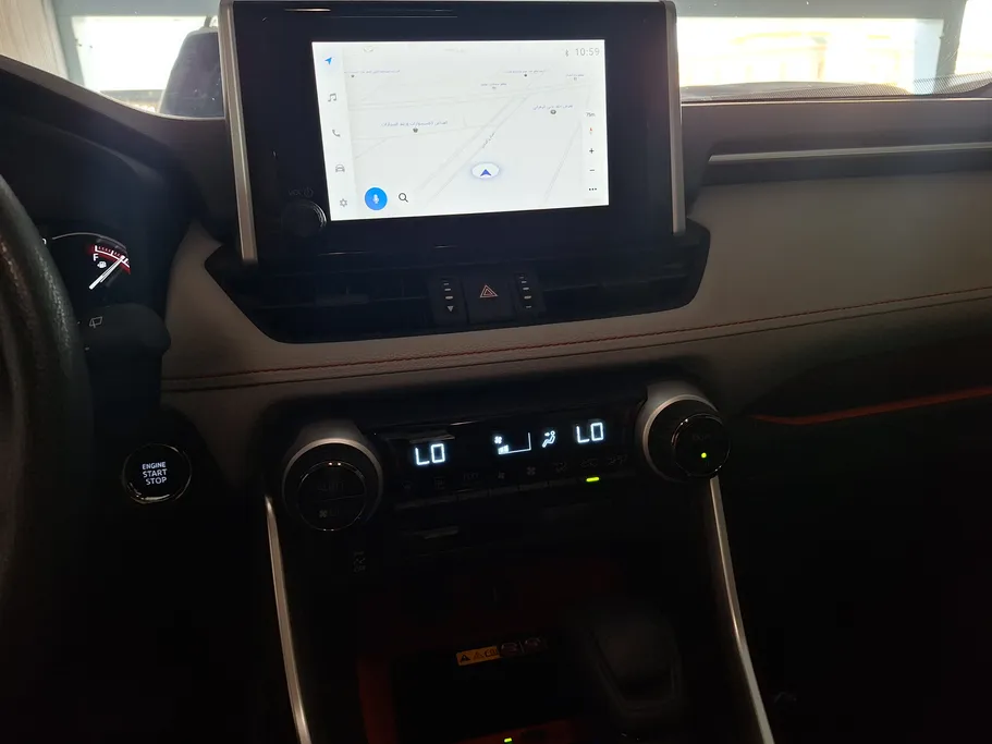 2025 Toyota RAV4 GLE 