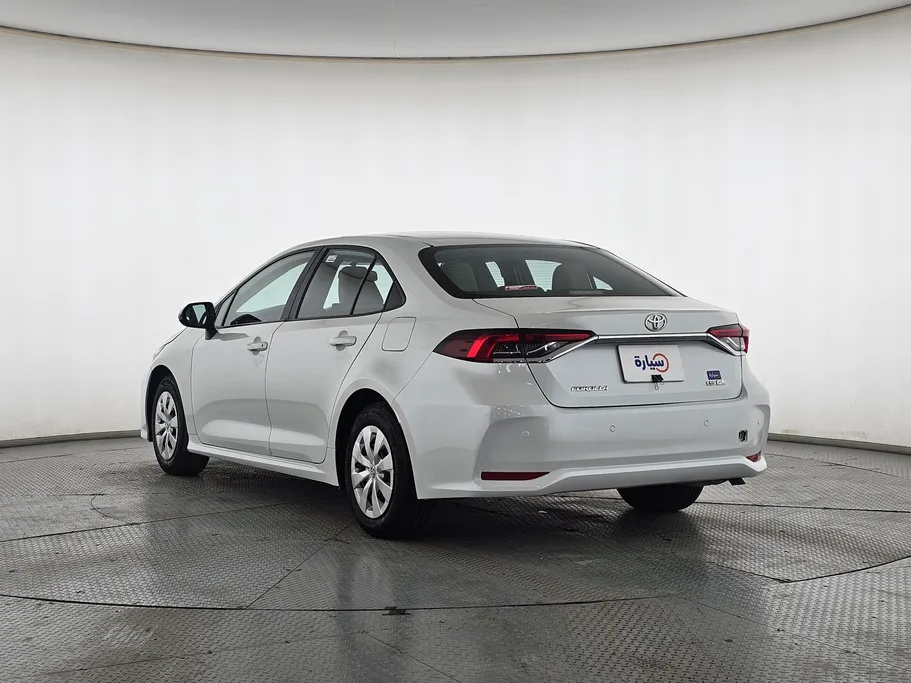 2022 تويوتا Corolla XLI 