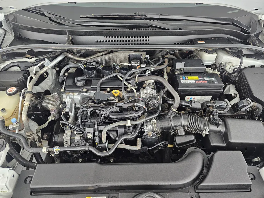 2022 تويوتا Corolla XLI 