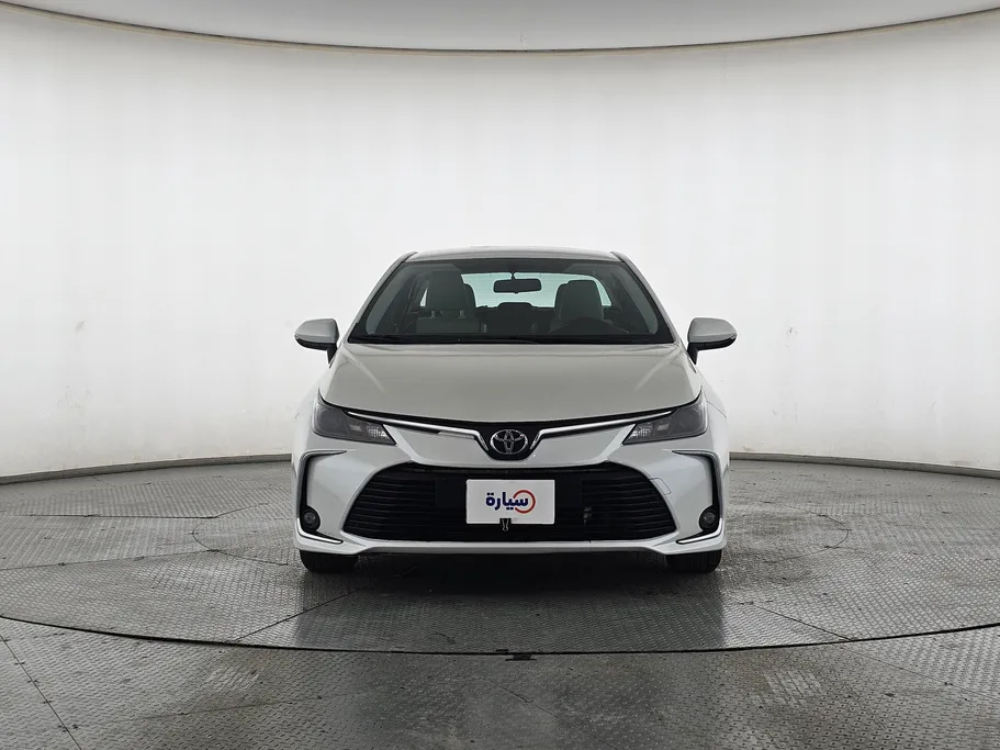 2022 تويوتا Corolla XLI 