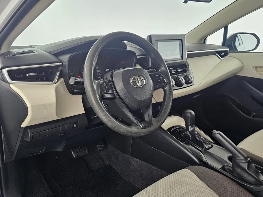 2022 تويوتا Corolla XLI 